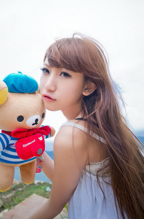 16歲cammi謝芷蕙照片